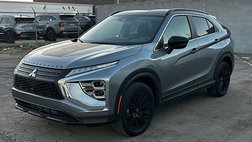 2024 Mitsubishi Eclipse Cross Black Edition
