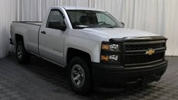2015 Chevrolet Silverado 1500 LS