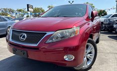 2010 Lexus RX 450h Base