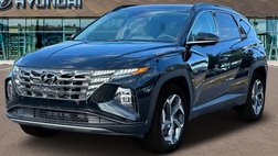 2024 Hyundai Tucson Hybrid Limited