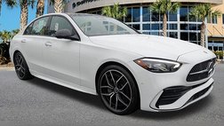 2024 Mercedes-Benz C-Class C 300