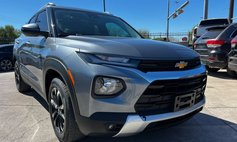 2021 Chevrolet TrailBlazer LT