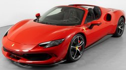 2025 Ferrari 296 GTS Base