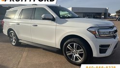 2024 Ford Expedition MAX Limited