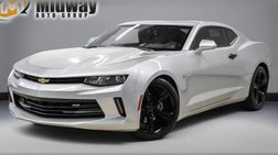 2018 Chevrolet Camaro LS