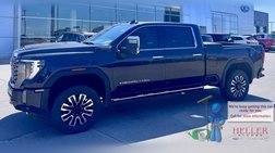 2024 GMC Sierra 3500HD Denali Ultimate
