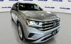 2020 Volkswagen Atlas Cross Sport V6 SEL 4Motion