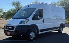 2022 Ram ProMaster 2500 159 WB