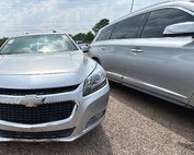 2015 Chevrolet Malibu LT