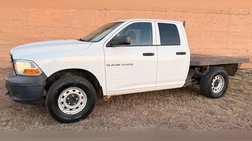 2012 Ram Ram Pickup 1500 ST