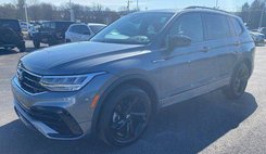 2024 Volkswagen Tiguan SE R-Line Black 4Motion