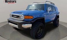 2007 Toyota FJ Cruiser Base