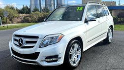 2015 Mercedes-Benz GLK-Class GLK 250 BlueTEC