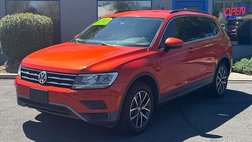 2019 Volkswagen Tiguan SE