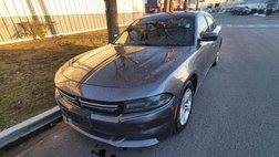 2016 Dodge Charger SE