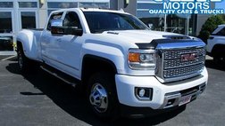 2019 GMC Sierra 3500HD Denali