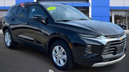 2021 Chevrolet Blazer LT