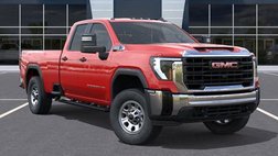 2026 GMC Sierra 2500HD Pro