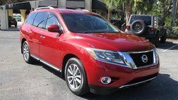 2016 Nissan Pathfinder SV