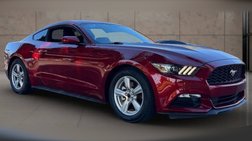 2017 Ford Mustang V6