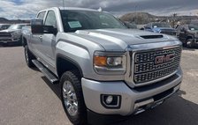 2018 GMC Sierra 2500HD Denali