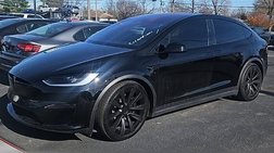 2023 Tesla Model X Standard Range