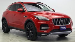 2021 Jaguar E-PACE P250 SE