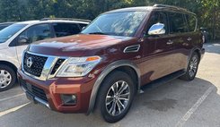 2019 Nissan Armada SL
