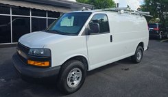 2021 Chevrolet Express 2500