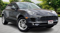 2018 Porsche Macan Base
