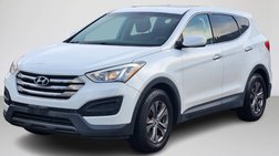 2013 Hyundai Santa Fe Sport 2.4L