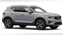 2025 Volvo XC40 B5 Plus Bright Theme