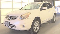 2013 Nissan Rogue SV