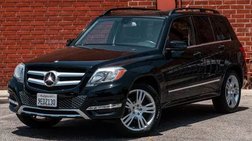2013 Mercedes-Benz GLK-Class GLK 350