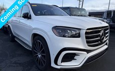 2024 Mercedes-Benz GLS GLS 580