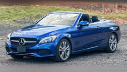 2017 Mercedes-Benz C-Class C 300