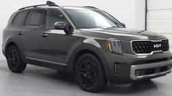2023 Kia Telluride SX-Prestige X-Line