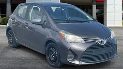 2017 Toyota Yaris L 2dr Hatchback