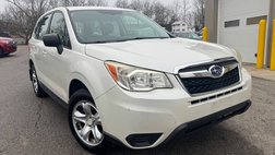 2014 Subaru Forester 2.5i