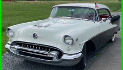 1955 Oldsmobile Eighty-Eight Super 2dr Classic Stock #2222728