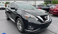 2018 Nissan Murano SL
