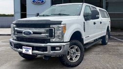 2017 Ford Super Duty F-350 XLT