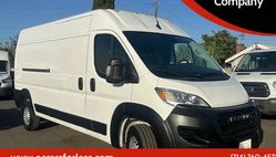 2024 Ram ProMaster 2500 Tradesman