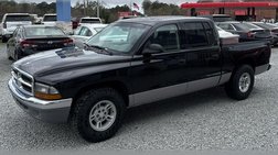 2001 Dodge Dakota SLT