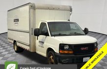 2017 GMC Savana 3500