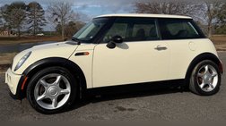 2003 MINI Cooper Base