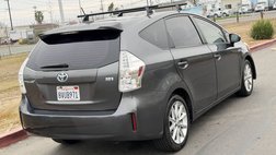 2012 Toyota Prius v Five