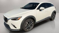 2019 Mazda CX-3 Grand Touring