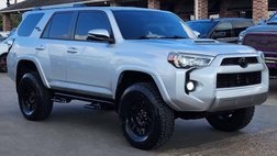 2018 Toyota 4Runner TRD Off-Road Premium