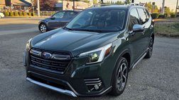 2023 Subaru Forester Touring
